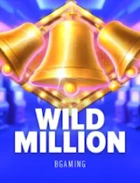 wild million slot logo